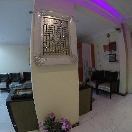 New Avon Hotel ดูไบ ภายนอก รูปภาพ