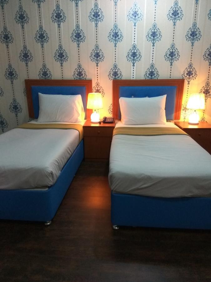 New Avon Hotel ดูไบ ภายนอก รูปภาพ