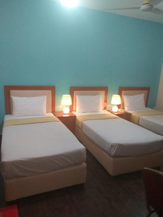 New Avon Hotel ดูไบ ภายนอก รูปภาพ