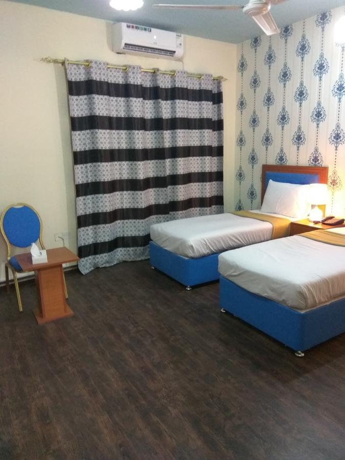 New Avon Hotel ดูไบ ภายนอก รูปภาพ