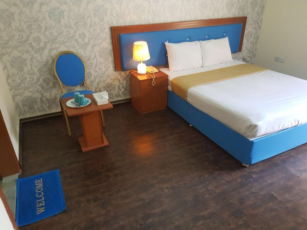New Avon Hotel ดูไบ ภายนอก รูปภาพ