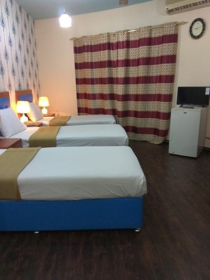 New Avon Hotel ดูไบ ภายนอก รูปภาพ
