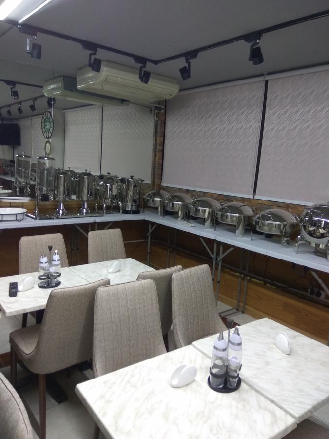 New Avon Hotel ดูไบ ภายนอก รูปภาพ