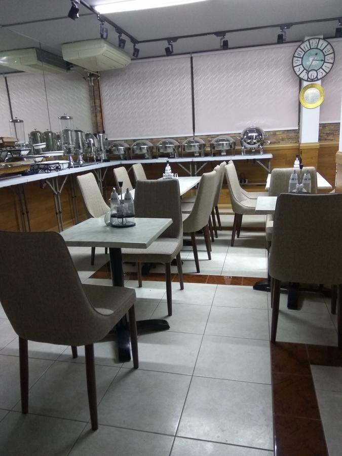 New Avon Hotel ดูไบ ภายนอก รูปภาพ