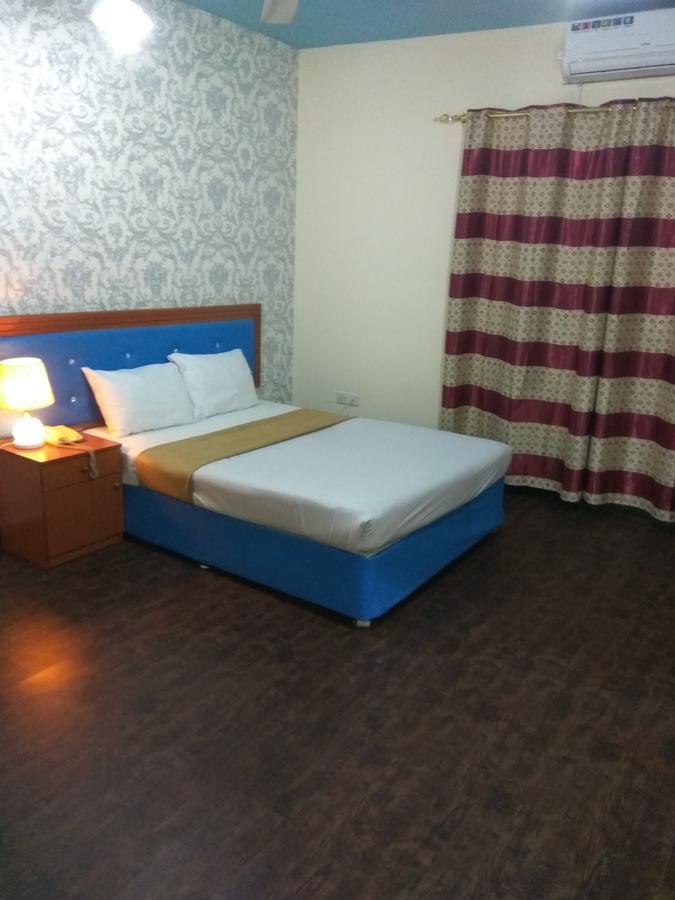 New Avon Hotel ดูไบ ภายนอก รูปภาพ