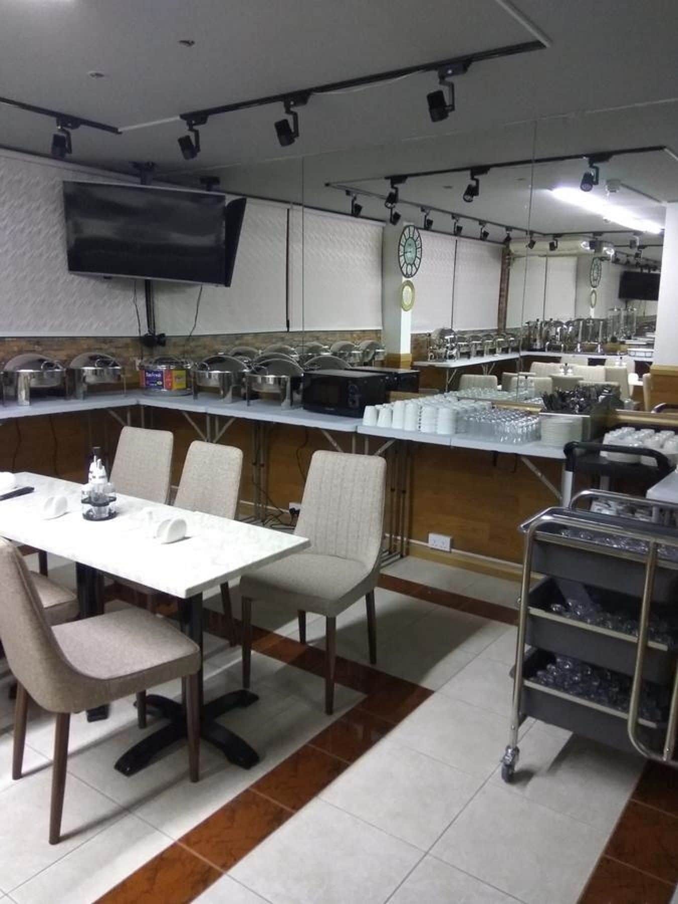 New Avon Hotel ดูไบ ภายนอก รูปภาพ