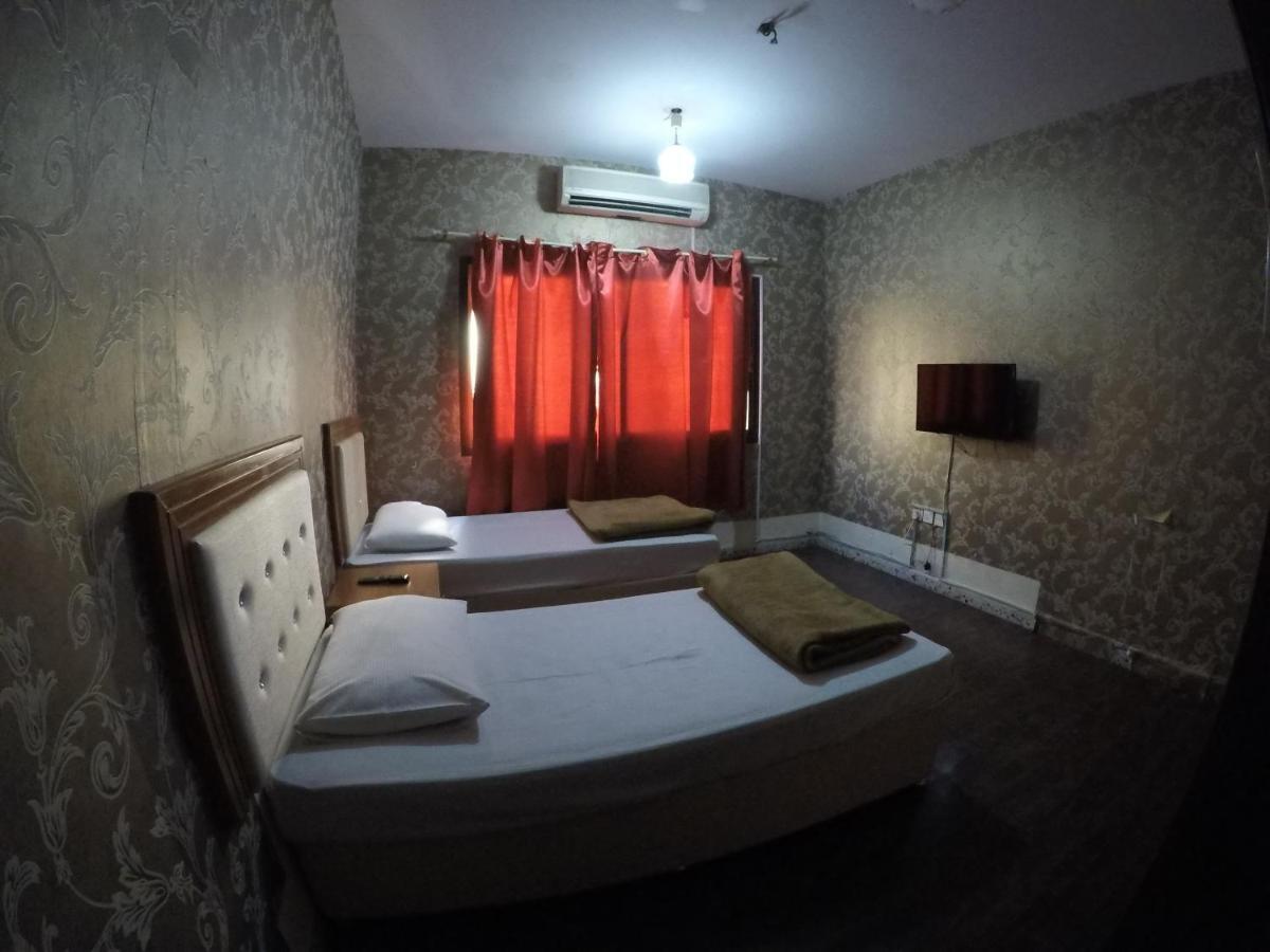 New Avon Hotel ดูไบ ภายนอก รูปภาพ