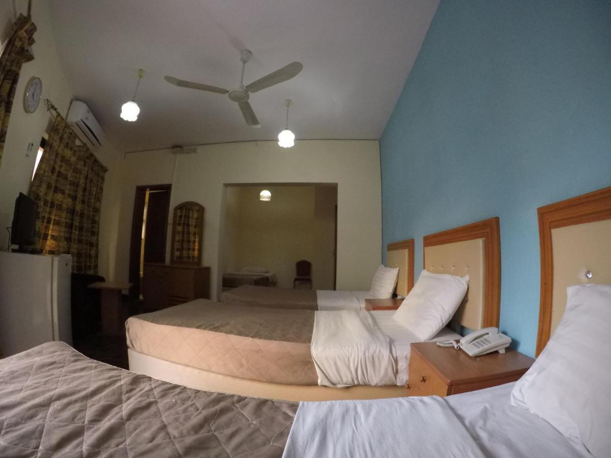 New Avon Hotel ดูไบ ภายนอก รูปภาพ