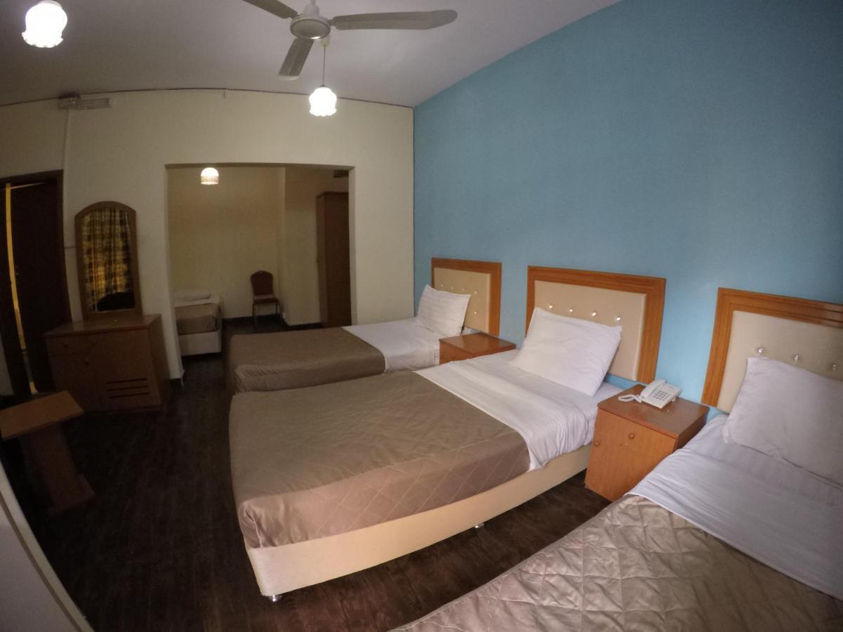 New Avon Hotel ดูไบ ภายนอก รูปภาพ