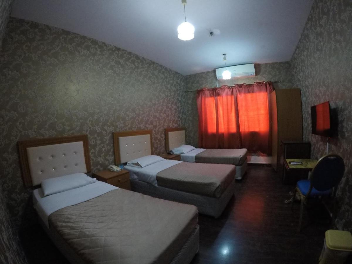 New Avon Hotel ดูไบ ภายนอก รูปภาพ