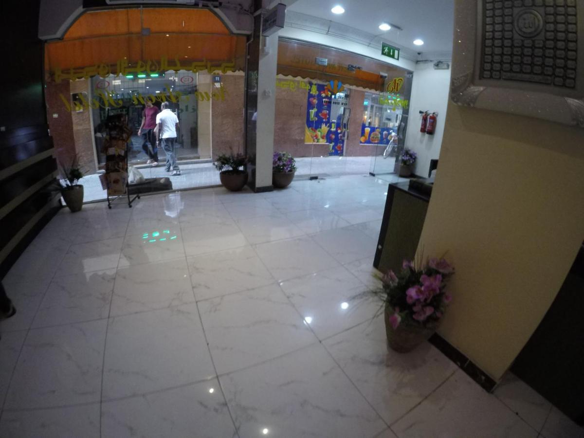 New Avon Hotel ดูไบ ภายนอก รูปภาพ